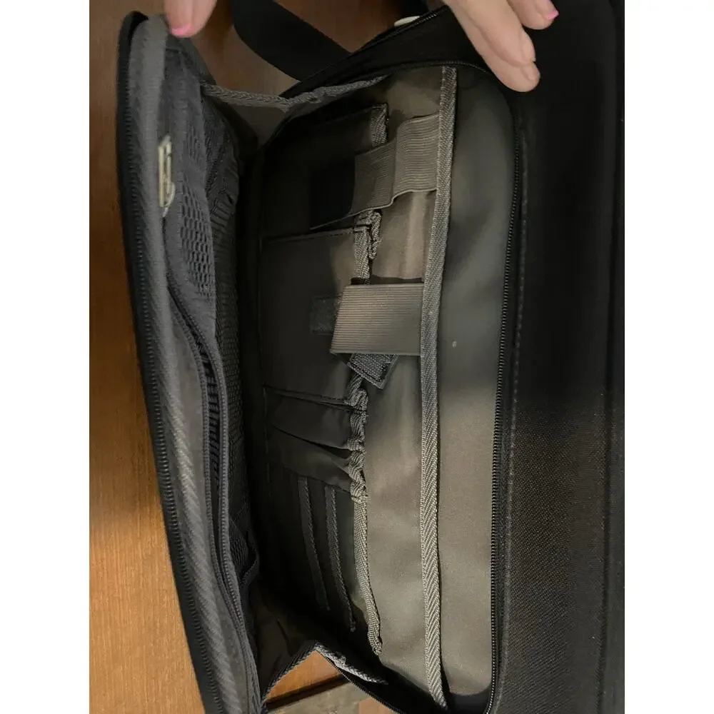 Samsonite Laptop Tablet Shoulder Bag with Strap